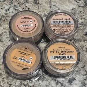 bareMinerals Foundation Set - Fairly Light, Light, SPF 15